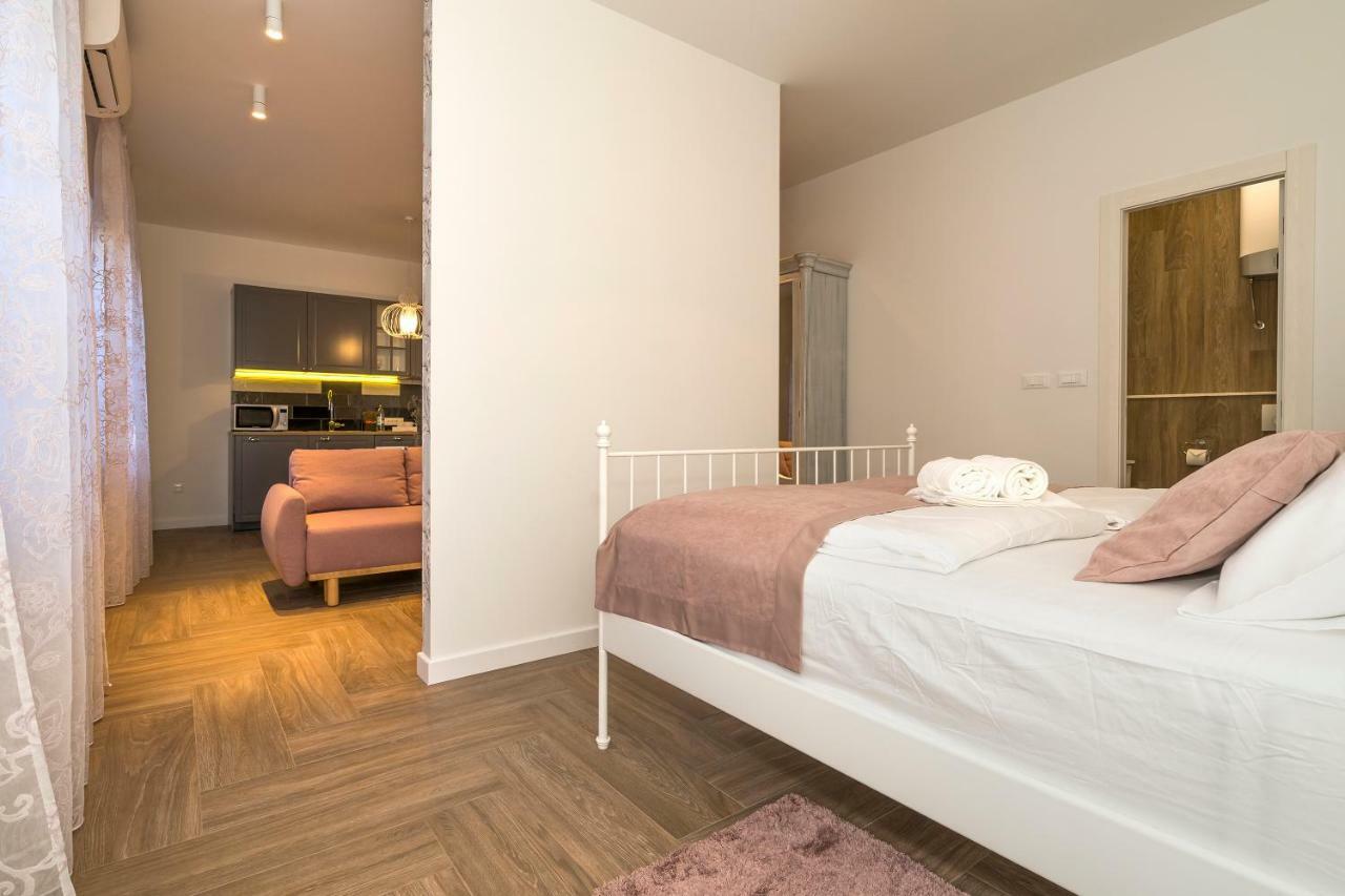 Studio Apartments Marcel Сплит Экстерьер фото